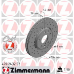 Piduriketas ZIMMERMANN 470.2432.52