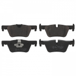 Piduriklotsi komplekt, ketaspidur FEBI BILSTEIN 16863