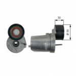 Pingutusrull, soonrihm GATES T39226