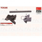 Mootori keti komplekt FAI AutoParts TCK166