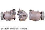 Kompressor, kliimaseade LUCAS ELECTRICAL ACP924