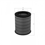 &Otilde;hufilter MAHLE ORIGINAL LX 1281