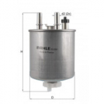 K&uuml;tusefilter KNECHT KL 834