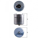 K&uuml;tusefilter MAHLE ORIGINAL KL 780