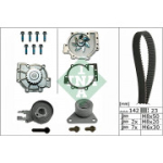 Veepump + hammasrihmakomplekt INA 530 0467 30