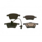 Piduriklotsi komplekt, ketaspidur BOSCH 0 986 424 780