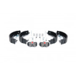 Piduriklotside komplekt BOSCH 0 204 113 522