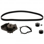 Veepump + hammasrihmakomplekt FEBI BILSTEIN 45111