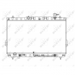 Radiaator, mootorijahutus NRF 53646