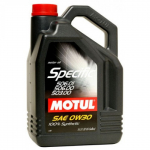 Mootori&otilde;li MOTUL SPECIFIC 506 01 506 00 503 00 0W30 5L