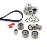 Veepump + hammasrihmakomplekt GATES KP15612XS-1