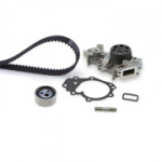 Veepump + hammasrihmakomplekt GATES KP25454XS-2