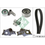 Veepump + hammasrihmakomplekt INA 530 0543 31