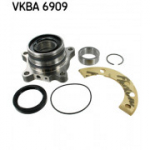 Rattalaagrikomplekt SKF VKBA 6909