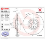 Piduriketas BREMBO 09.D900.13