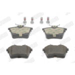 Piduriklotsi komplekt, ketaspidur JURID 573133JC