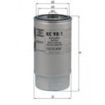 K&uuml;tusefilter KNECHT KC 98/1