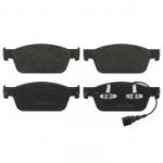 Piduriklotsi komplekt, ketaspidur BLUE PRINT ADV1842100