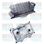 &Otilde;liradiaator, mootori&otilde;li HOFFER 8095023