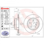 Piduriketas BREMBO 09.9925.11
