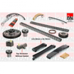 Mootori keti komplekt FAI AutoParts TCK42