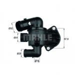 Termostaat, jahutusvedelik BEHR TI 33 87