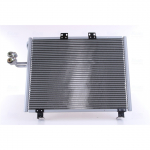 Kondensaator, kliimaseade NISSENS 940017