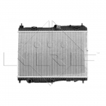 Radiaator, mootorijahutus NRF 53044