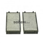 Filter, salongi&otilde;hk PURFLUX AHC349-2