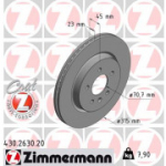 Piduriketas ZIMMERMANN 430.2630.20
