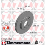 Piduriketas ZIMMERMANN 470.2433.20