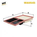 &Otilde;hufilter WIX FILTERS WA9545