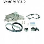Veepump + hammasrihmakomplekt SKF VKMC 91303-2
