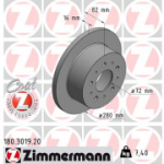 Piduriketas ZIMMERMANN 180.3019.20