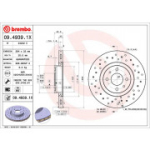 Piduriketas BREMBO 09.4939.1X