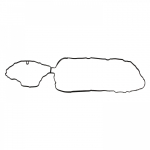 Tihend, klapikaan FEBI BILSTEIN 32987