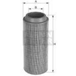 Filter, salongi&otilde;hk MANN-FILTER CU 16 400