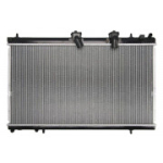 Radiaator, mootorijahutus THERMOTEC D7C005TT