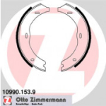 Piduriklotside komplekt, seisupidur ZIMMERMANN 10990.153.9