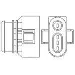 Lambda andur MAGNETI MARELLI 466016355048