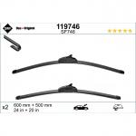 Klaasipuhastaja kumm SWF 119746