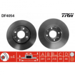 Piduriketas TRW DF4054