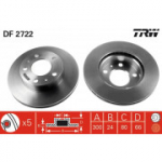 Piduriketas TRW DF2722