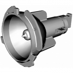 Reflektor, positsioon ja gabariittuli HELLA 9DR 166 634-001