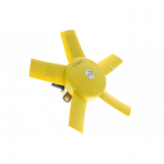 Ventilaator, mootorijahutus VEMO V25-01-1516