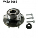 Rattalaagrikomplekt SKF VKBA 6666