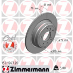 Piduriketas ZIMMERMANN 150.1267.20
