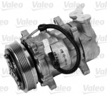Kompressor, kliimaseade VALEO 699237