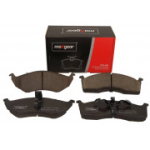 Piduriklotsi komplekt, ketaspidur MAXGEAR 19-3391