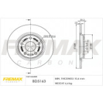 Piduriketas FREMAX BD-5163